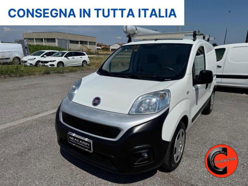 Fiat Fiorino Furgone cargo 1.3 mjt 95cv Adventure