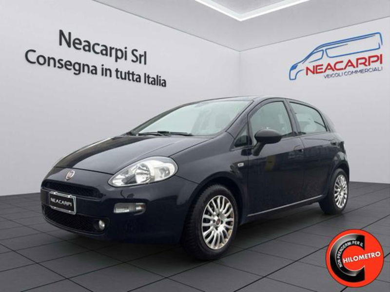Fiat Punto 1.3 MJT II S&S 95 CV 5 porte Easy