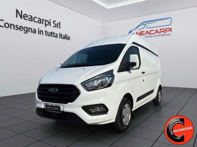 Ford Transit Custom Furgone 340 2.0 TDCi 170 PL Furgone Trend usato