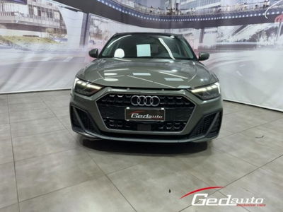 Audi A1 Sportback 30 TFSI S line edition usata