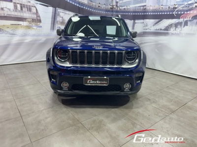 Jeep Renegade 1.6 Mjt 120 CV Limited usata