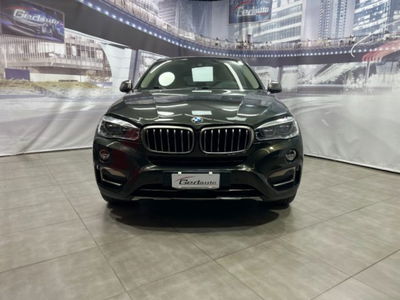 BMW X6 xDrive30d 258CV Extravagance usata