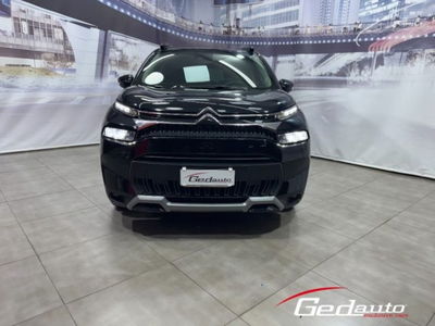 Citroen C3 Aircross BlueHDi 110 S&S Shine Pack usata