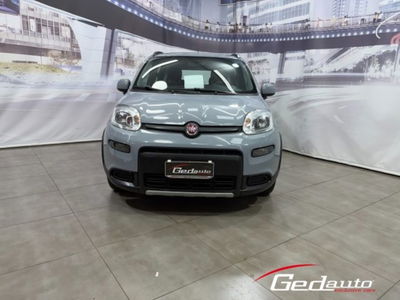 Fiat Panda 1.0 firefly hybrid s&s 70cv 5p.ti usata