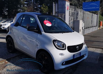 smart Fortwo 70 1.0 Passion usata
