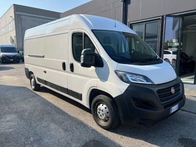 Fiat Ducato Furgone maxi 35 XLH2 2.3 mjt 140cv E6d-temp usato