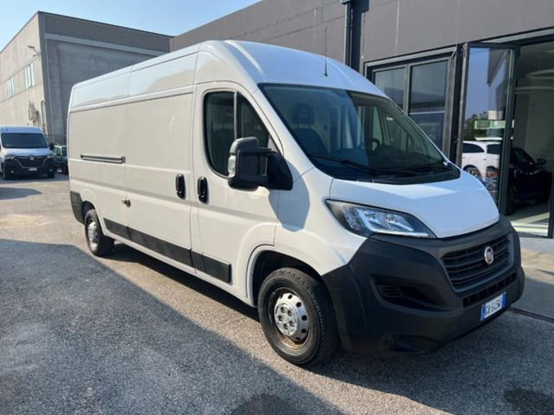 Fiat Ducato Furgone maxi 35 XLH2 2.3 mjt 140cv E6d-temp