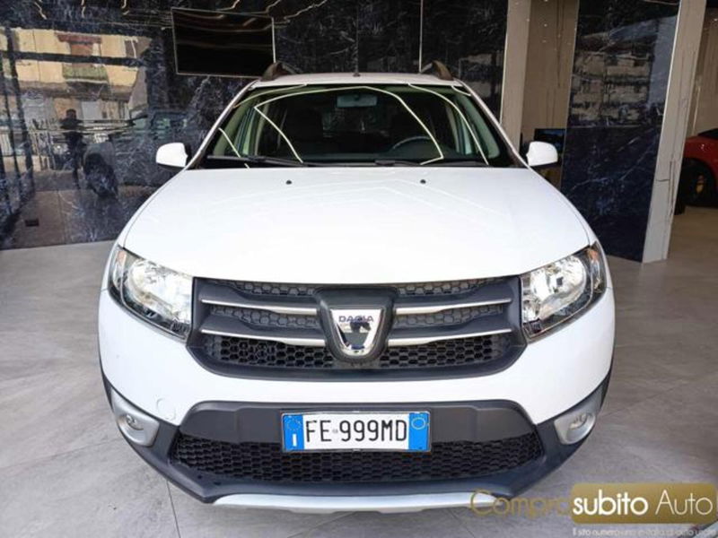 Dacia Sandero Stepway 0.9 TCe 12V 90 CV Start&Stop