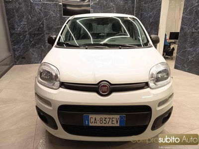 Fiat Panda 0.9 TwinAir Turbo Natural Power Lounge usata