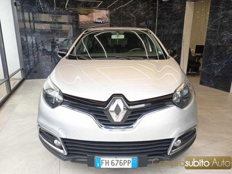 Renault Captur dCi 8V 110 CV Start&Stop Energy Intens