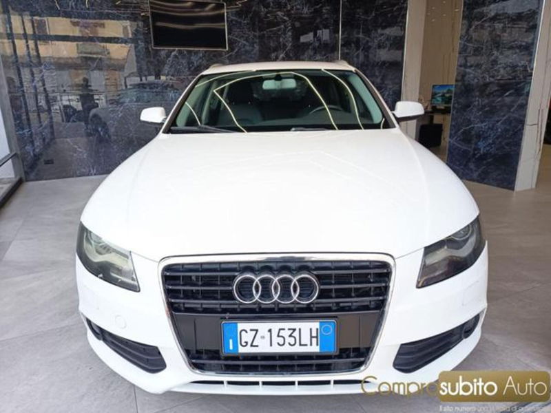 Audi A4 Avant 2.0 TFSI 180CV Ambiente