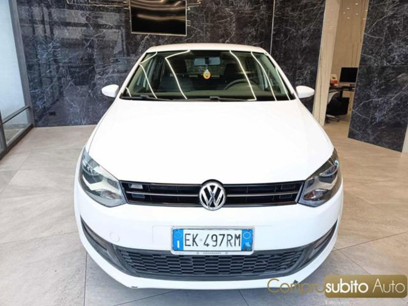 Volkswagen Polo 1.2 5 porte Trendline