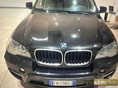 BMW X5 xDrive30d 258CV Experience usata