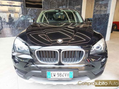 BMW X1 sDrive16d Msport usata
