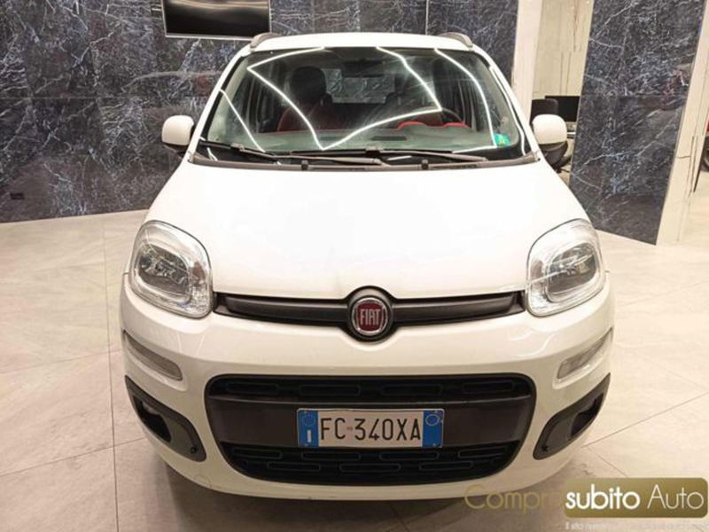 Fiat Panda 0.9 TwinAir Turbo Natural Power Easy