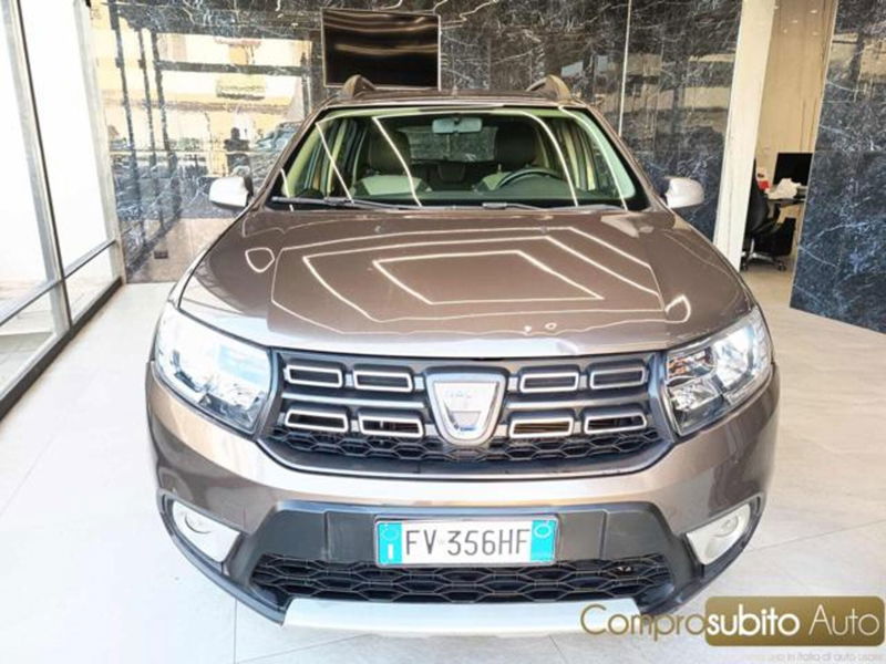 Dacia Sandero Stepway 0.9 TCe 12V TurboGPL 90CV S&S SS Wow