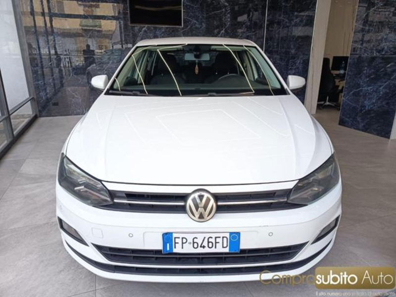 Volkswagen Polo 1.0 TGI 5p. Trendline BlueMotion Technology