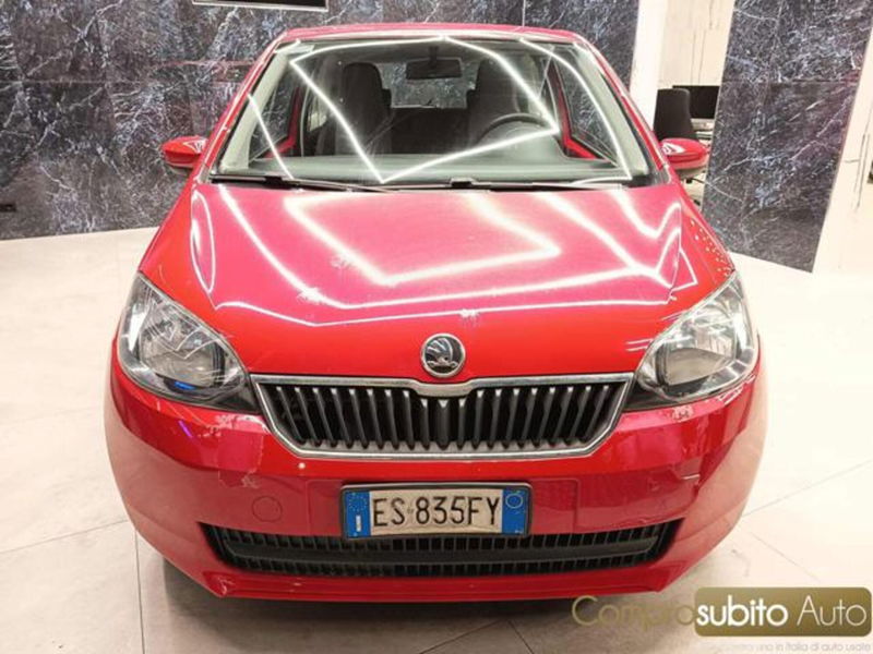 Skoda Citigo 60 CV ASG 3 porte Ambition
