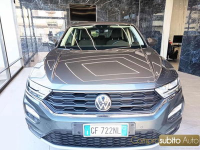 Volkswagen T-Roc 2.0 TDI SCR 150 CV DSG Style BlueMotion Technology usata