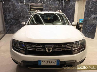 Dacia Duster 1.5 dCi 110CV S&S 4x2 Serie Speciale Lauréate Family usata