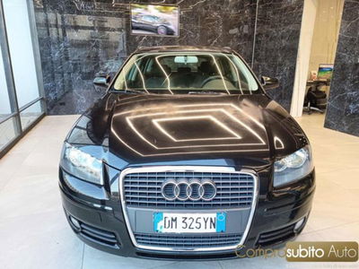 Audi A3 Sportback 1.9 TDI F.AP. Ambition usata
