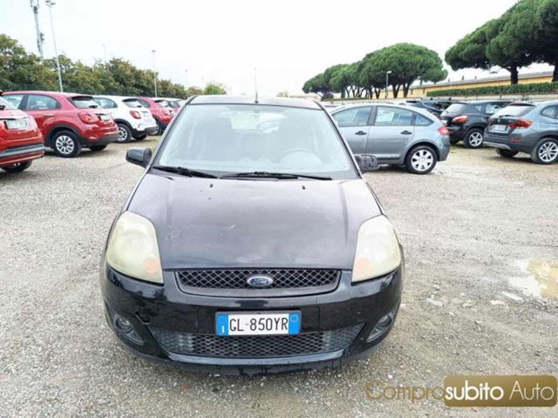 Ford Fiesta 1.2 16V 3p. Titanium