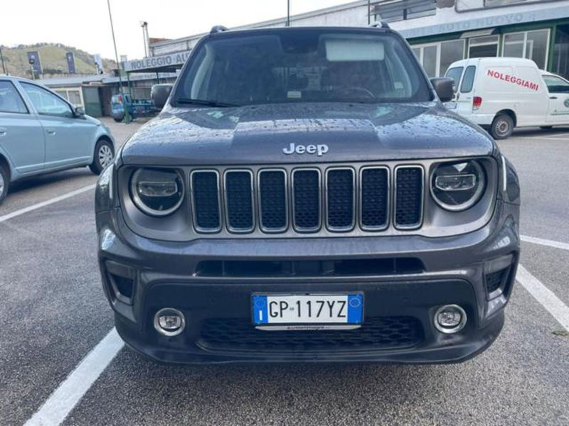 Jeep Renegade 1.6 Mjt 120 CV Limited