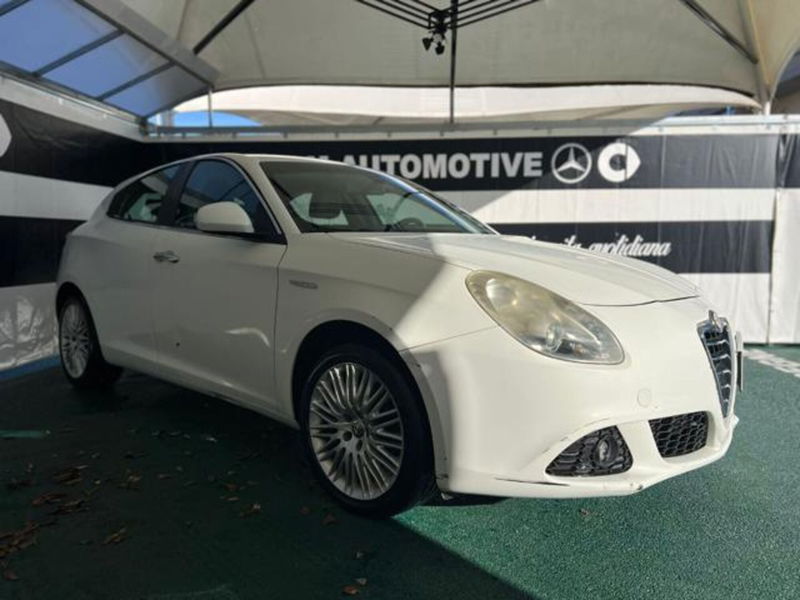Alfa Romeo Giulietta 2.0 JTDm-2 Distinctive 170cv