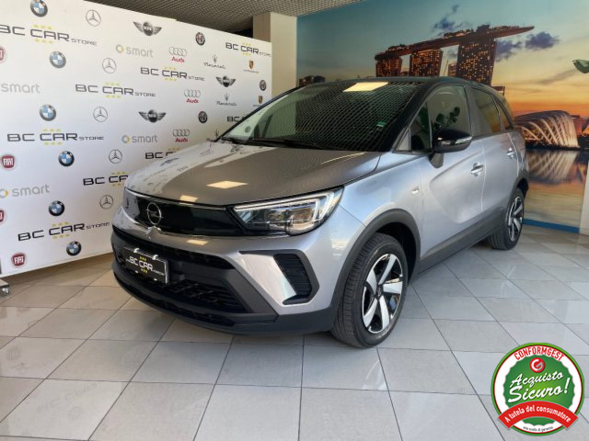 Opel Crossland X 1.5 ECOTEC D 120 CV Start&Stop aut. Des.Line