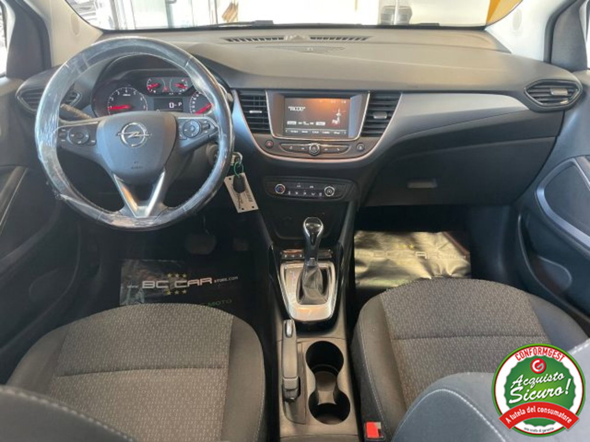 Opel Crossland X 1.5 ECOTEC D 120 CV Start&Stop aut. Des.Line (11)