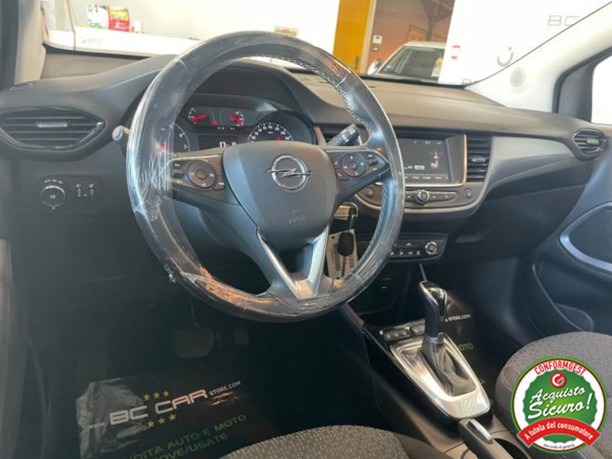 Opel Crossland X 1.5 ECOTEC D 120 CV Start&Stop aut. Des.Line (12)