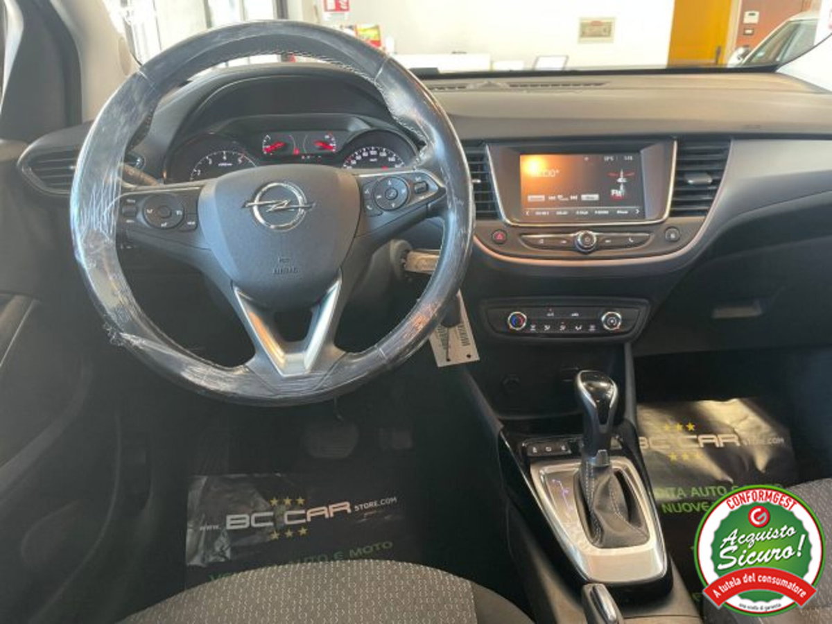 Opel Crossland X 1.5 ECOTEC D 120 CV Start&Stop aut. Des.Line (13)
