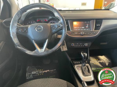 Opel Crossland X 1.5 ECOTEC D 120 CV Start&Stop aut. Des.Line (13)