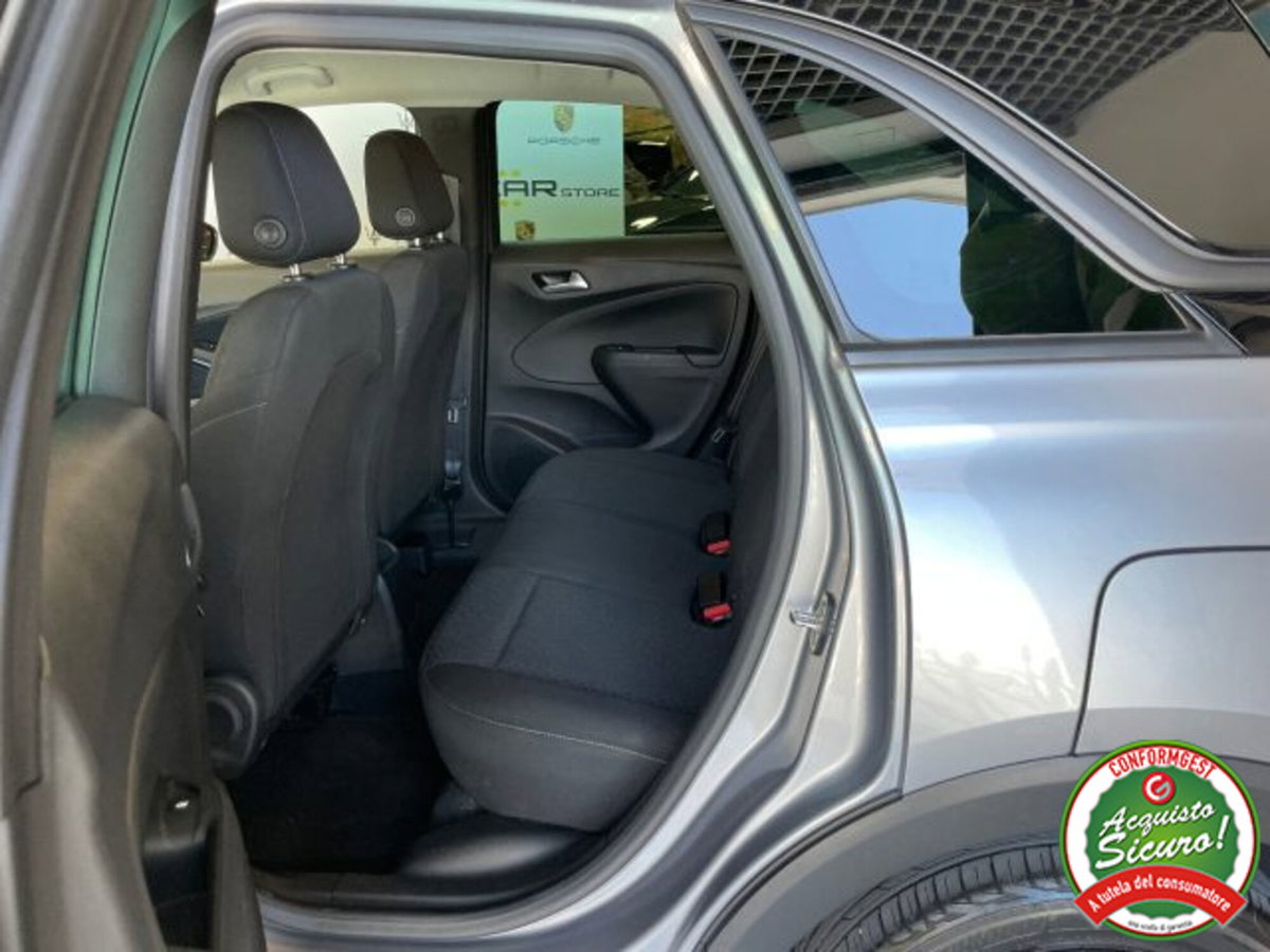 Opel Crossland X 1.5 ECOTEC D 120 CV Start&Stop aut. Des.Line (15)