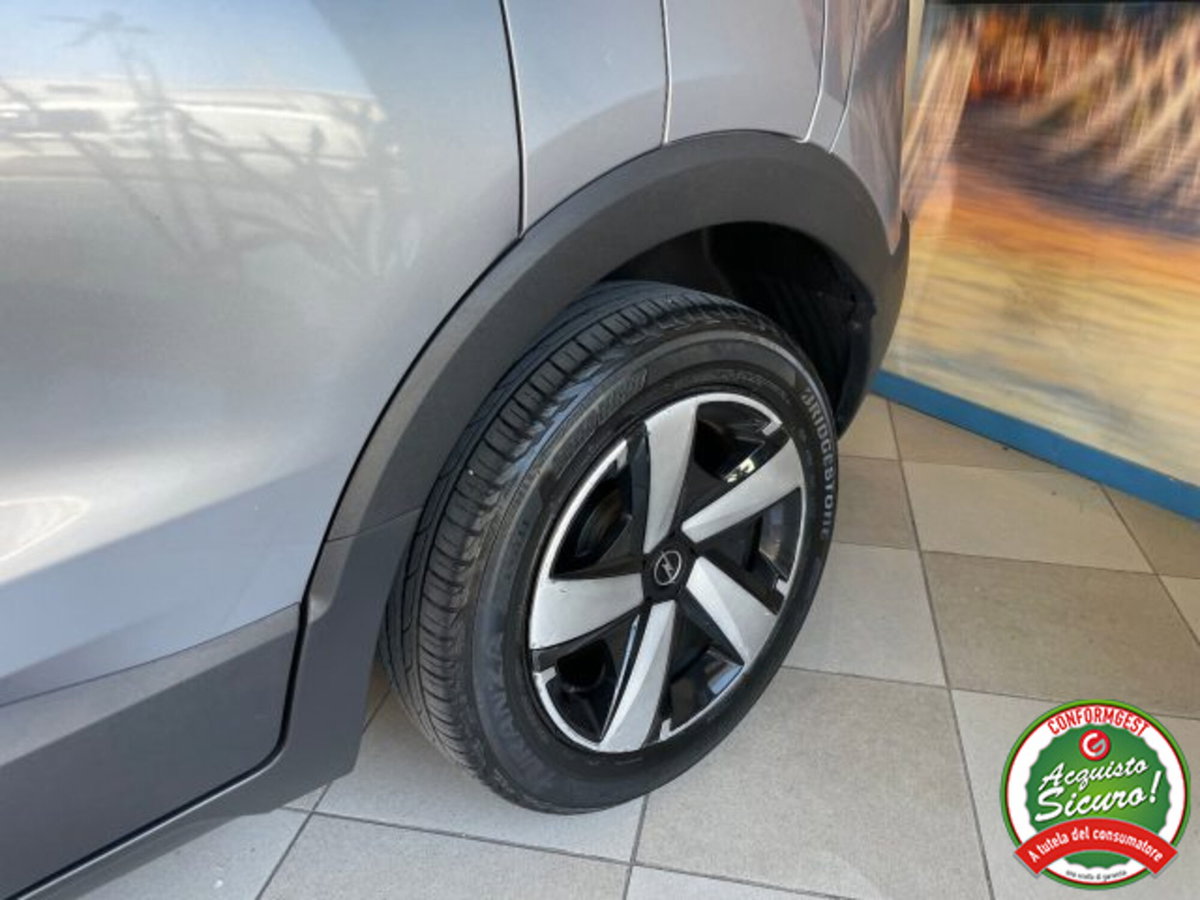 Opel Crossland X 1.5 ECOTEC D 120 CV Start&Stop aut. Des.Line (16)