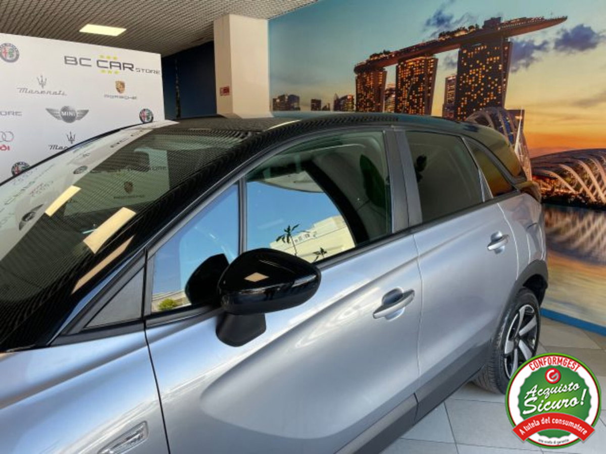 Opel Crossland X 1.5 ECOTEC D 120 CV Start&Stop aut. Des.Line (17)