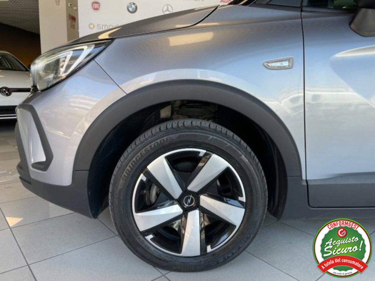 Opel Crossland X 1.5 ECOTEC D 120 CV Start&Stop aut. Des.Line (18)
