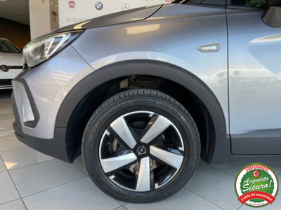 Opel Crossland X 1.5 ECOTEC D 120 CV Start&Stop aut. Des.Line (18)