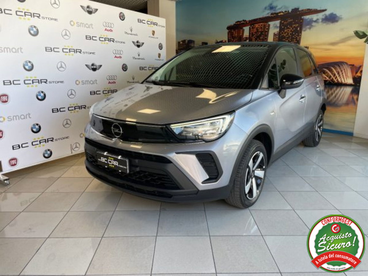 Opel Crossland X 1.5 ECOTEC D 120 CV Start&Stop aut. Des.Line (19)