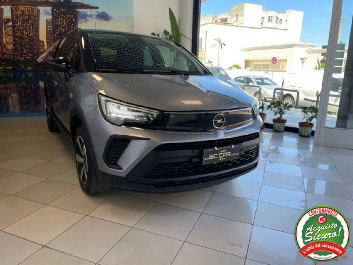 Opel Crossland X 1.5 ECOTEC D 120 CV Start&Stop aut. Des.Line (20)