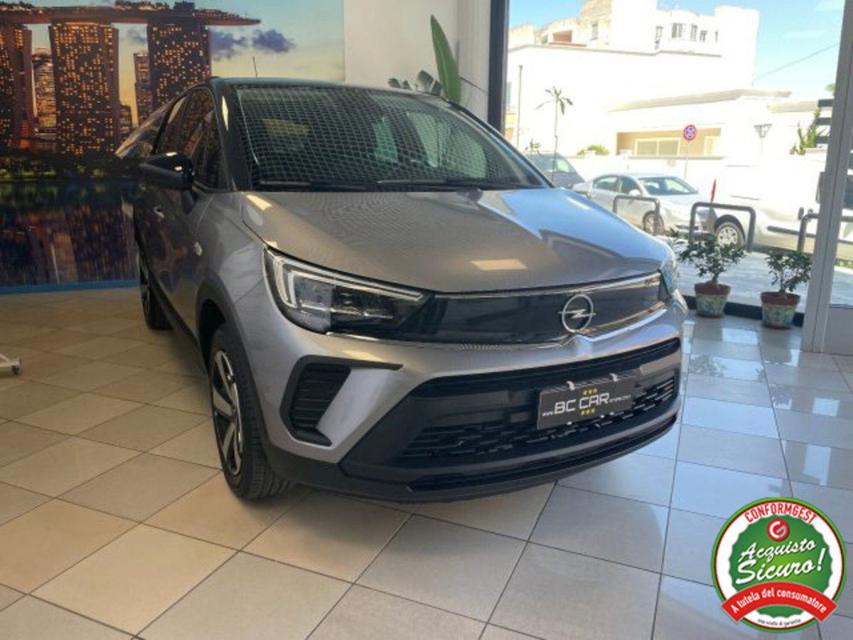 Opel Crossland X 1.5 ECOTEC D 120 CV Start&Stop aut. Des.Line (3)