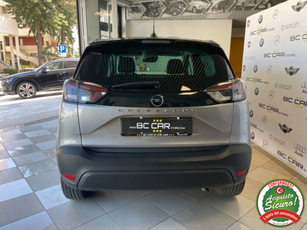 Opel Crossland X 1.5 ECOTEC D 120 CV Start&Stop aut. Des.Line (5)