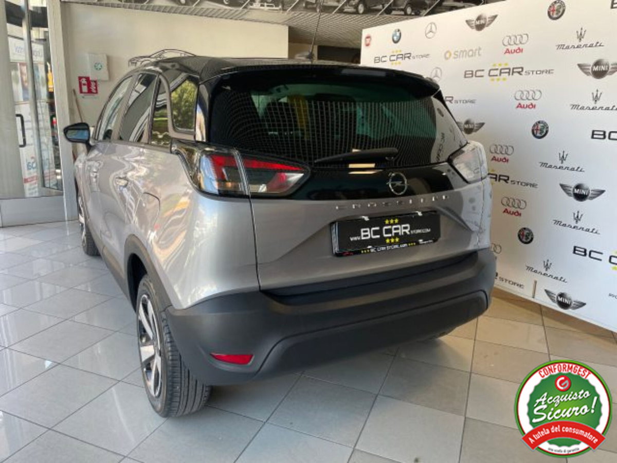 Opel Crossland X 1.5 ECOTEC D 120 CV Start&Stop aut. Des.Line (6)