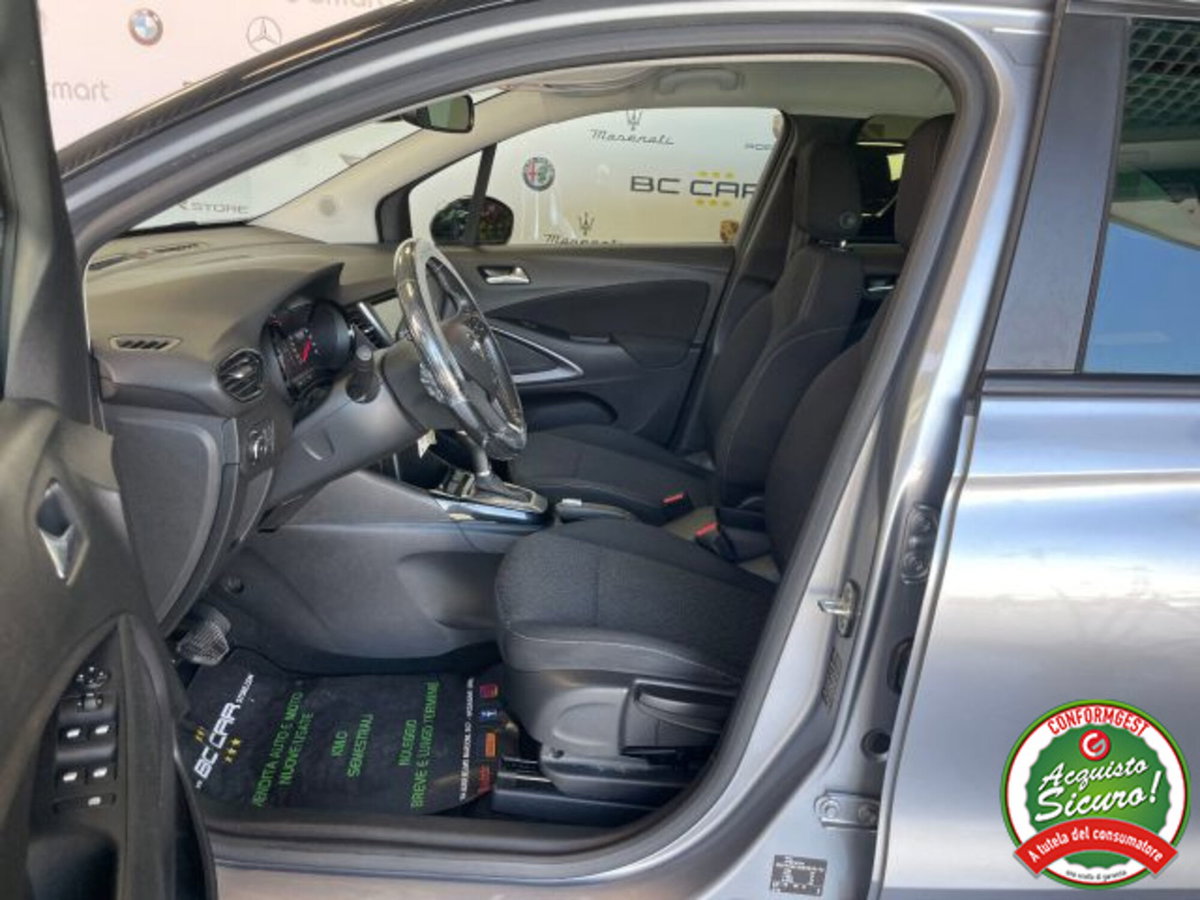 Opel Crossland X 1.5 ECOTEC D 120 CV Start&Stop aut. Des.Line (7)