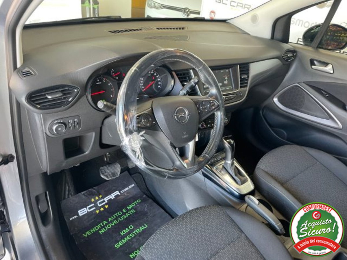 Opel Crossland X 1.5 ECOTEC D 120 CV Start&Stop aut. Des.Line (8)