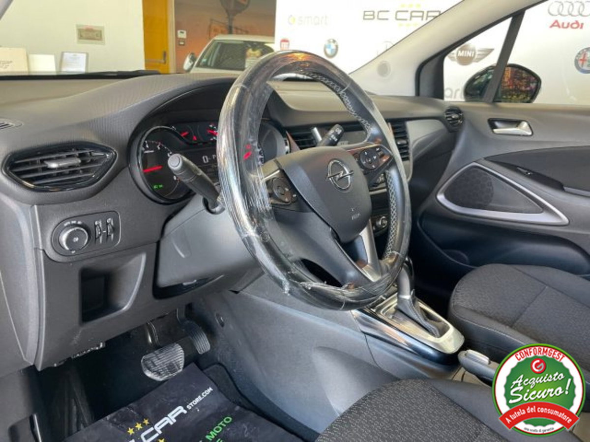 Opel Crossland X 1.5 ECOTEC D 120 CV Start&Stop aut. Des.Line (9)