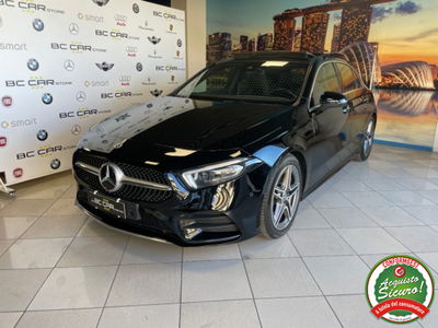 Mercedes-Benz Classe A 180 d AMG Line Premium Plus auto usata