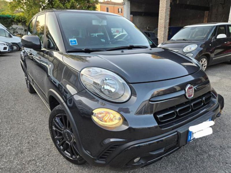 Fiat 500L 1.4 95 CV City Cross