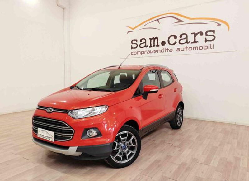 Ford EcoSport 1.5 TDCi 90 CV Plus