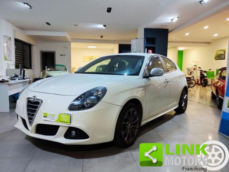 Alfa Romeo Giulietta 2.0 JTDm-2 Exclusive 140cv